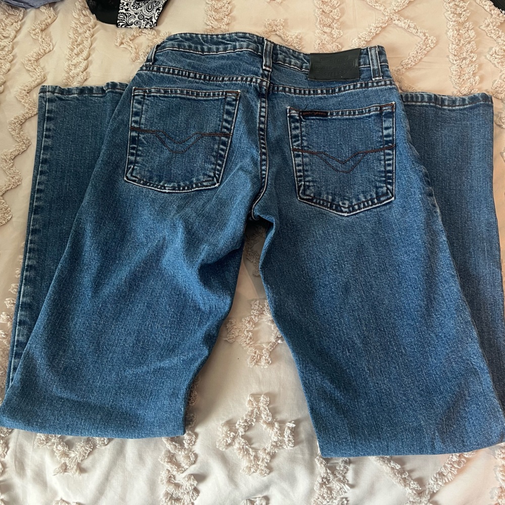 Harley-Davidson Denim Jeans